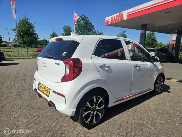 Kia Picanto 1.0 DPi GT-Line 2023 Benzine 7