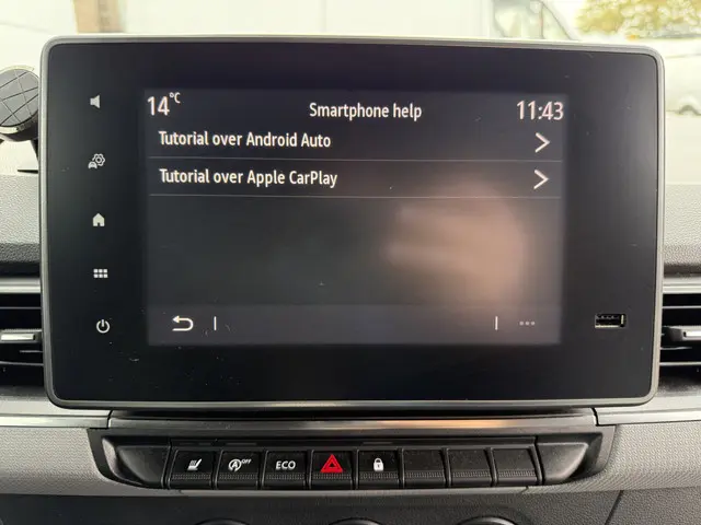 Nissan Townstar N-Connecta 1.3 130PK 2022 Benzine 22