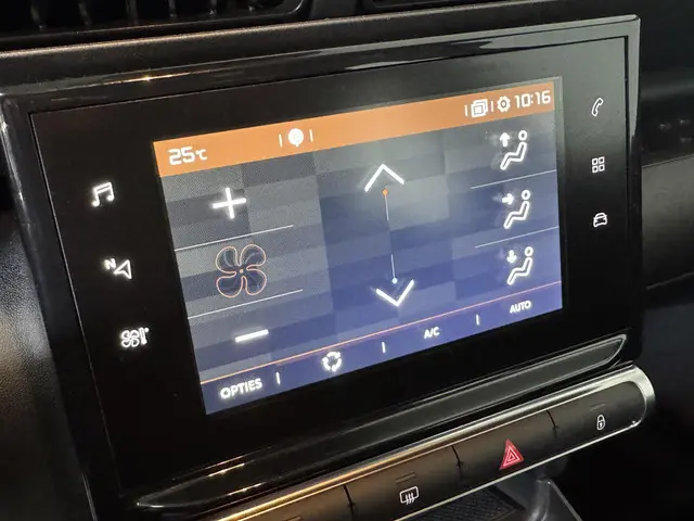 Citroën C3 Aircross 1.2 PureTech S&S Feel 2018 Benzine 20