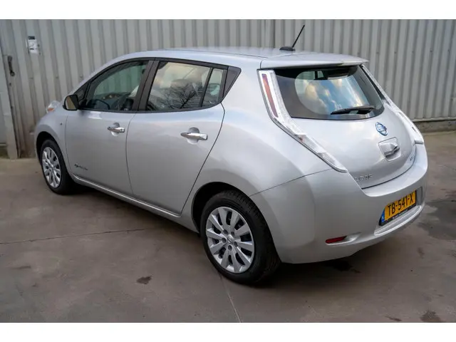 Nissan Leaf Visia 24 kWh 2015 Elektrisch 7