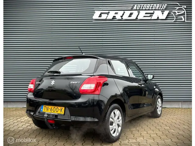 Suzuki Swift 1.2 Comfort 1 JAAR GARANTIE 2018 Benzine 9