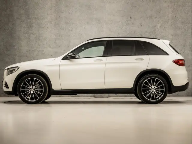 Mercedes-Benz GLC 2