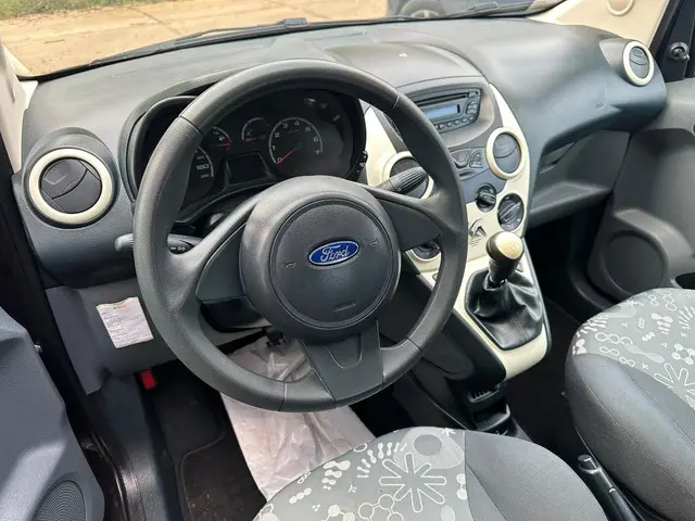 Ford Ka 1.2 Style start/stop 2014 Benzine 4