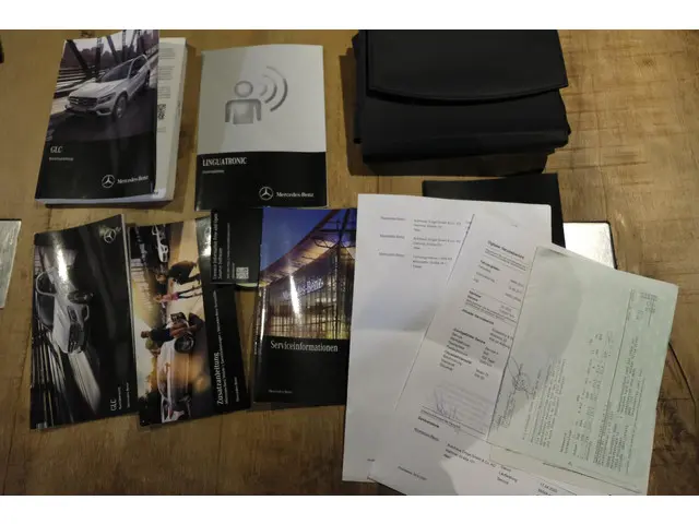 Mercedes-Benz GLC GLC43 AMG 367pk 4MATIC 2017 Benzine 12