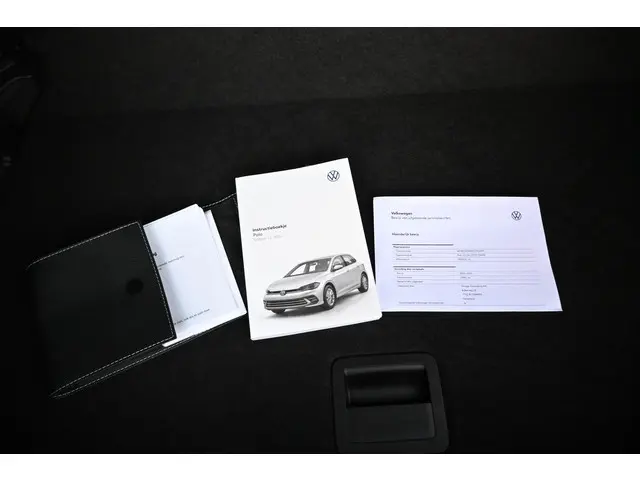 Volkswagen Polo 1.0 TSI Life 2023 Benzine 35