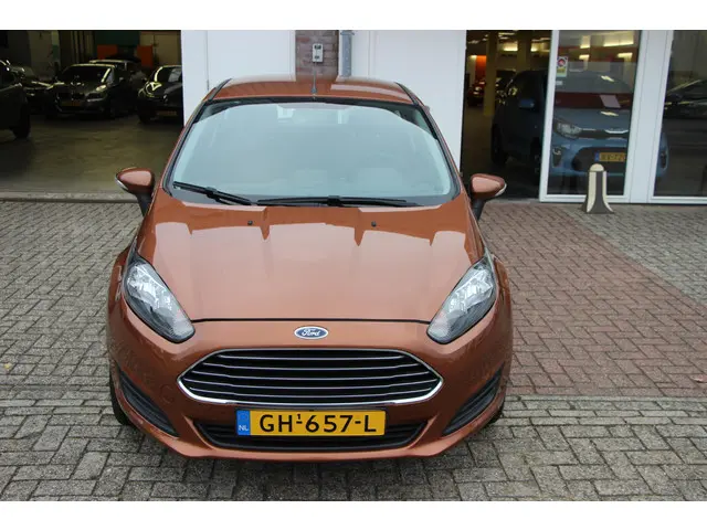 Ford Fiesta 1.0 Style 2015 Benzine 14