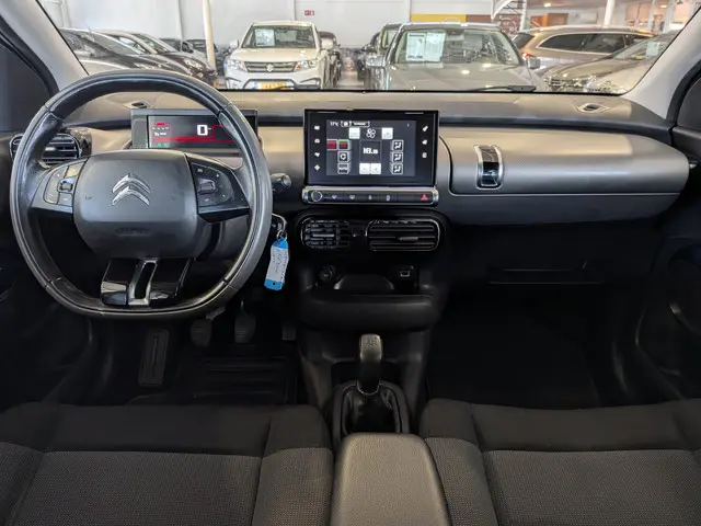 Citroën C4 Cactus 1.2 PureTech Business 2015 Benzine 9