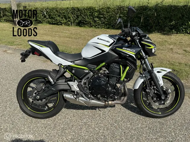 Kawasaki Z650 ABS | Z 650 Naked 2020 Benzine 5