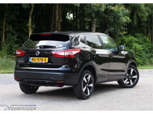 Nissan QASHQAI 1.2 N-Connecta 2017 Benzine 7