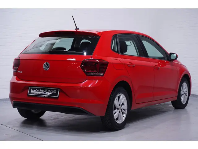 Volkswagen Polo 1.0 TSI Polo Comfortline 2019 Benzine 4