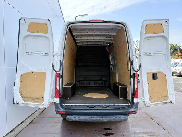 Mercedes-Benz Sprinter 314 2.2 CDI 2019 Diesel 11