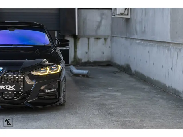 BMW 4 Serie Coupé 420d High Executive 2022 Diesel 71