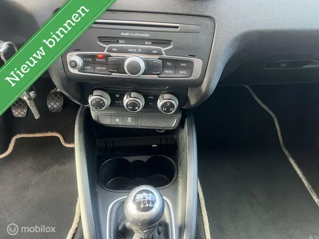 Audi A1 1.4 TFSI Pro✅Line✅2015✅WHITE✅EDITION✅✅ 2015 Benzine 17