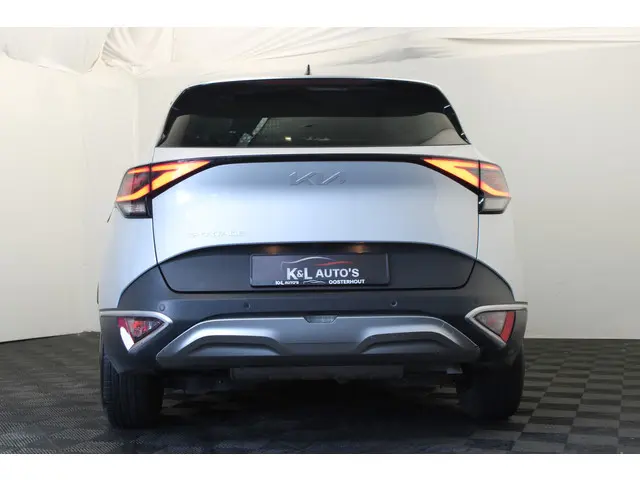 Kia Sportage 1.6 T-GDi MHEV ComfortLine 2022 Benzine 5