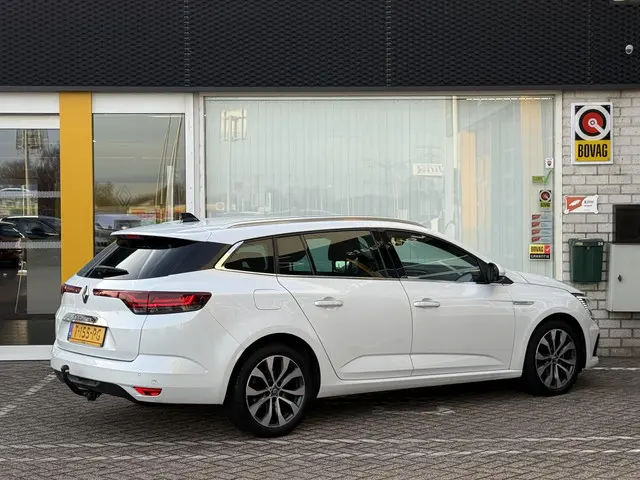 Renault Mégane Estate 2