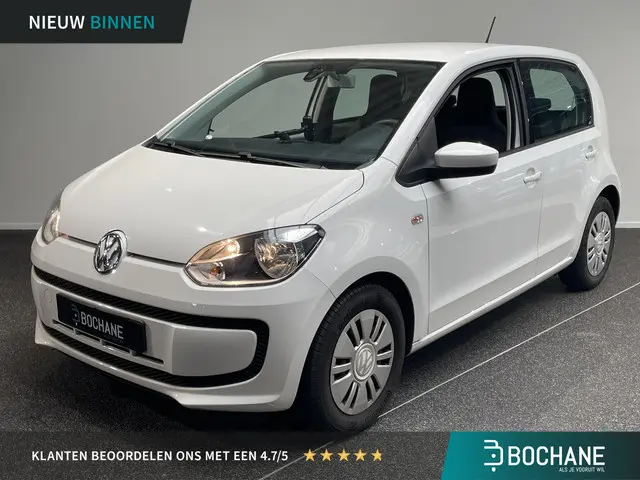 Volkswagen up! 1.0 move up! BlueMotion 2016 Benzine