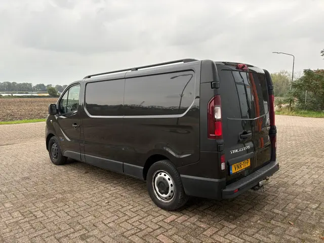 Fiat Talento 2.0 MultiJet L2H1 Airco, Cruise! 2021 Diesel 4