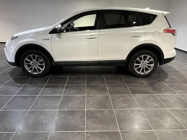 Toyota RAV4 2.5 Hybrid Style 2016 Hybride Benzine 4