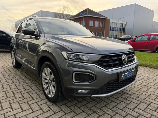 Volkswagen T-Roc 1.5 TSI Sport 2019 Benzine 6