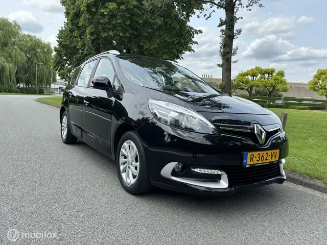 Renault Grand Scénic 1.2 TCe Authentique 7p. 2014 Benzine 7