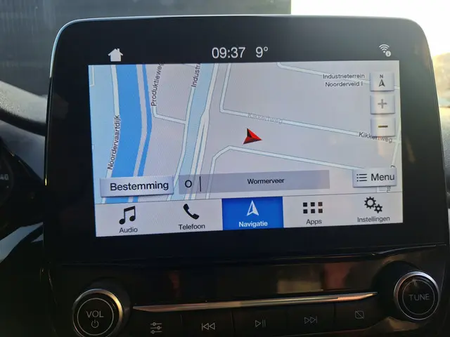 Ford Fiesta 1.1 Trend Navigatie*Nieuwe Model 2017 Benzine 18