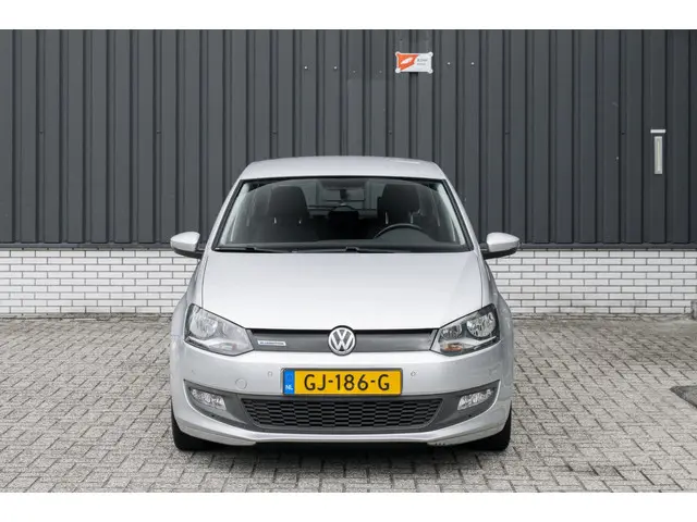 Volkswagen Polo 1.0 BlueMotion*5-Deurs*Airco* 2015 Benzine 3