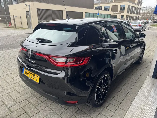 Renault Mégane 1.2 TCe Zen 2016 Benzine 6