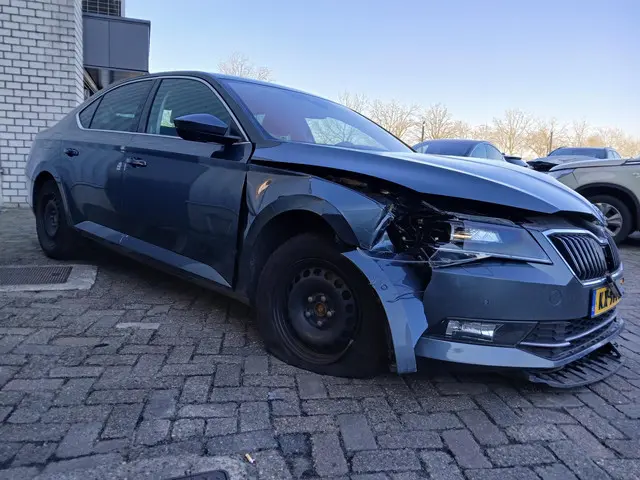 Škoda Superb 1.8 TSI Style Business WOK!! 2017 Benzine 6