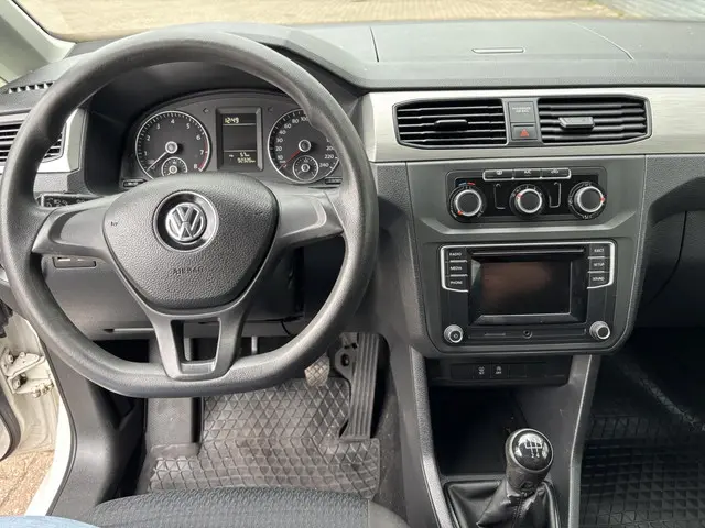 Volkswagen Caddy 1.2 TSI Personen 2016 Benzine 11