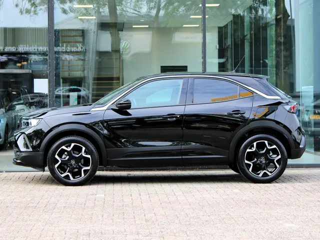 Opel Mokka 1.2 Turbo Ultimate 2024 Benzine 11