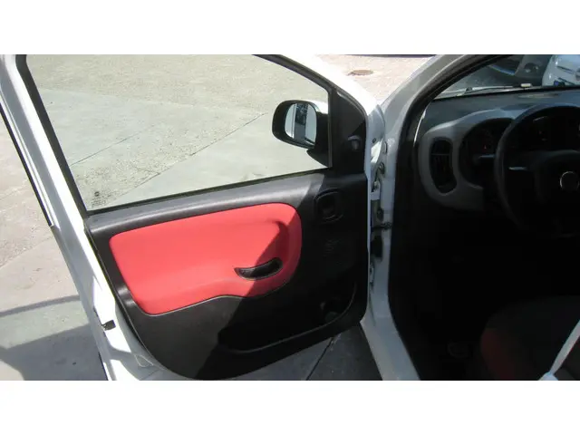 Fiat Panda 0.9 TwinAir Edizione Cool 2014 Benzine 11