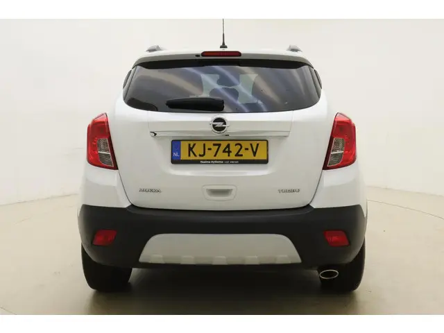 Opel Mokka 1.4 Turbo 140pk Cosmo 2016 Benzine 11