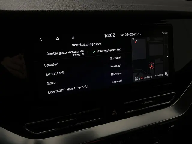 Kia e-Niro DynamicLine 64 kWh 2022 Elektrisch 21