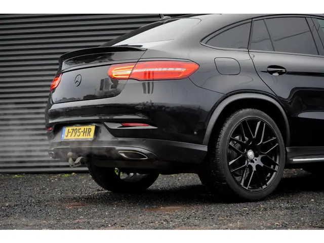 Mercedes-Benz GLE Coupé 400 4MATIC 2017 Benzine 41
