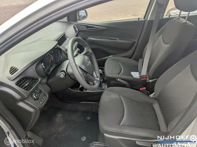 Opel KARL 1.0 ecoFLEX Edition 2017 Benzine 7