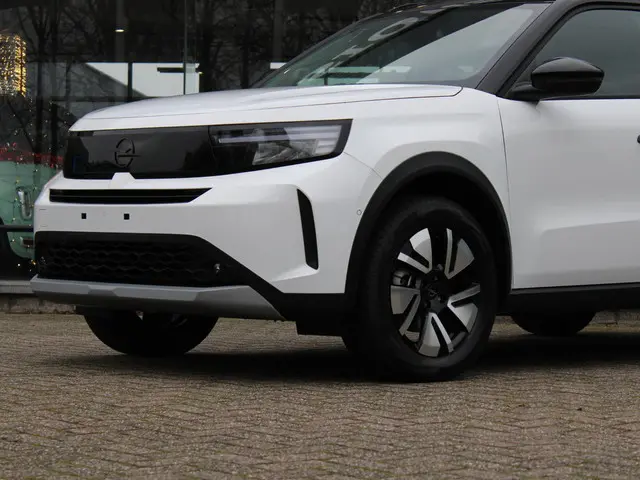 Opel Frontera 1.2 Turbo Hybrid GS 2025 Hybride Benzine 15