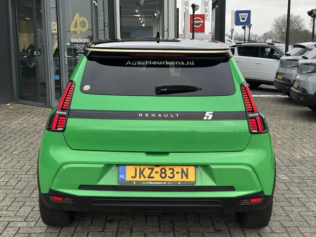 Renault 5 Techno 120 pk Urban Range 2025 Elektrisch 44