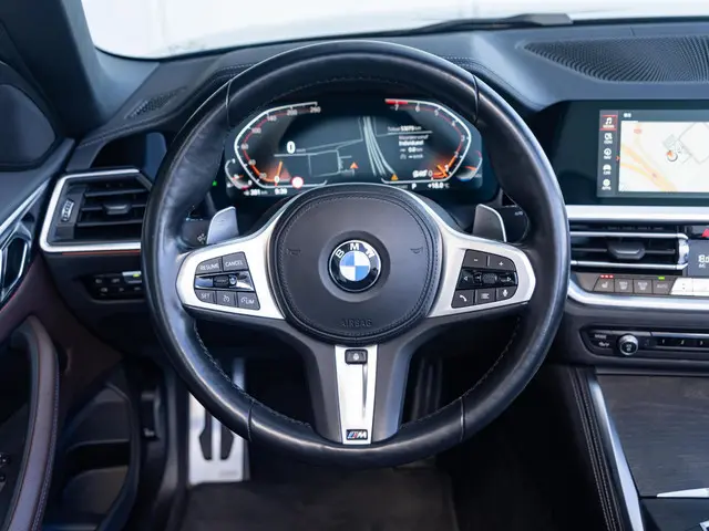 BMW 4 Serie Cabrio 420i 2022 Benzine 10