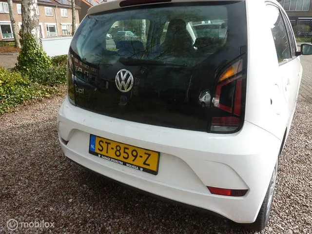 Volkswagen up! 1.0 BMT move up! 2018 Benzine 7