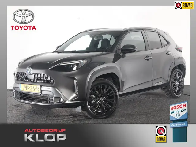 Toyota Yaris Cross 1.5 Hybrid Trail 2022 Hybride Benzine