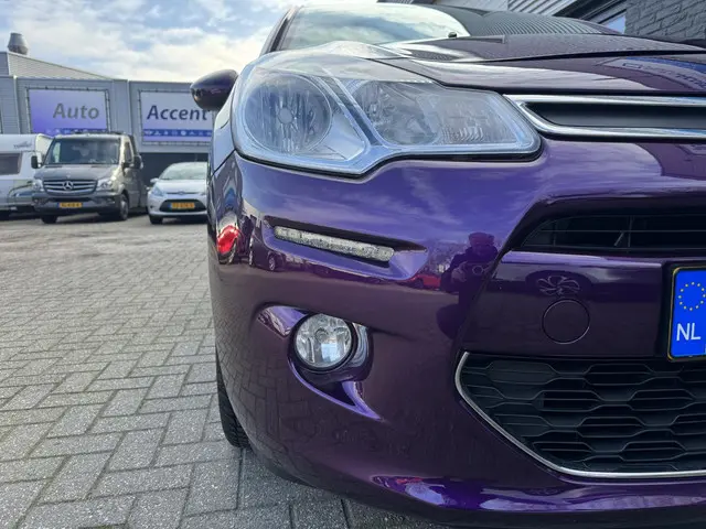 Citroën C3 1.0 PureTech Exclusive 2015 Benzine 21