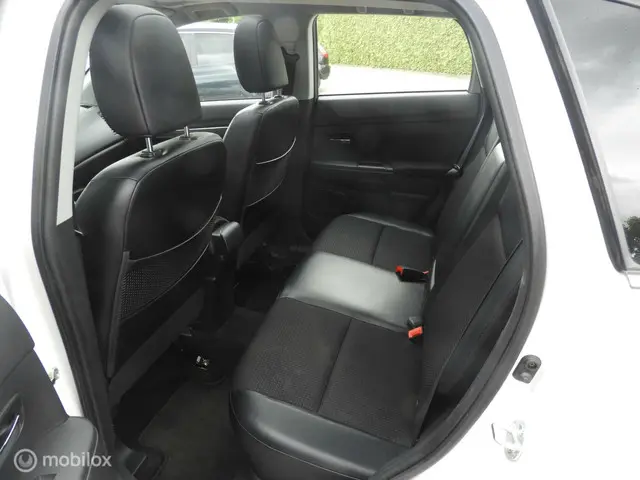 Citroën C4 Aircross 1.6 Exclusive 2013 Benzine 16