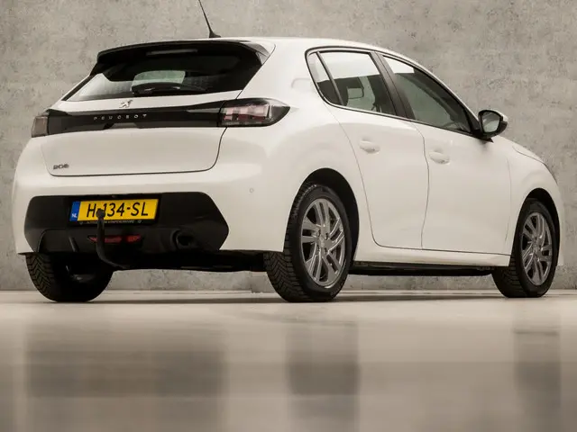 Peugeot 208 1.2 PureTech Sport 2020 Benzine 5