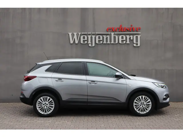 Opel Grandland X 1.2 Turbo 2017 Benzine 7