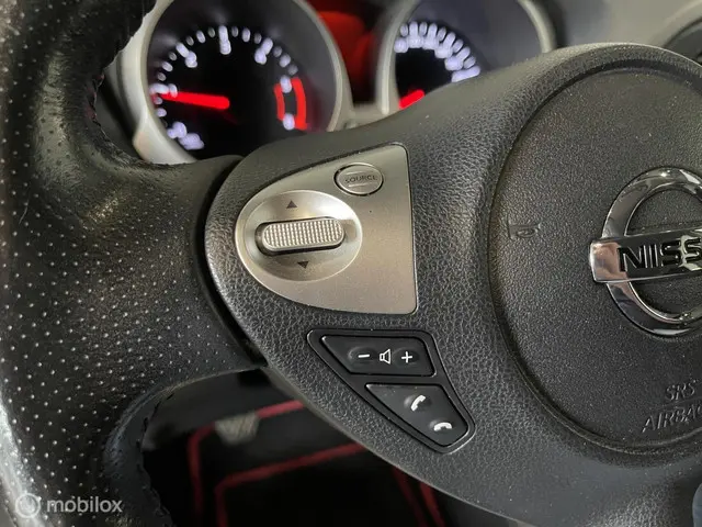 Nissan Juke 1.5 dCi Urban Premium 2012 Diesel 14