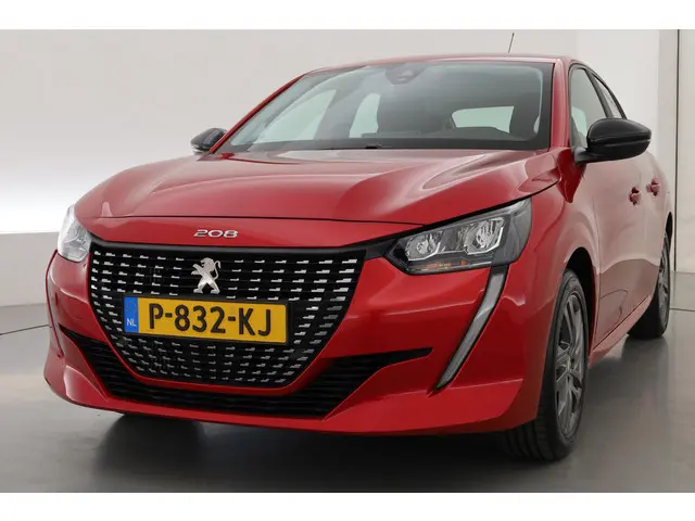 Peugeot 208 1.2 PureTech Active - Automaat 2022 Benzine 35
