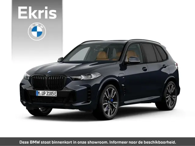 BMW X5 xDrive50e 2026 Hybride Benzine