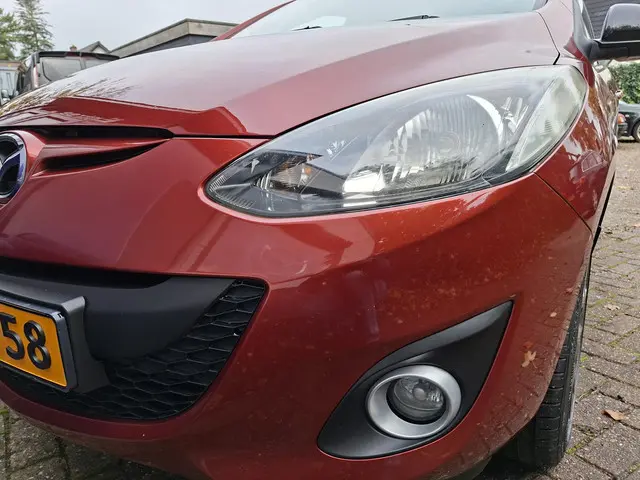 Mazda 2 1.3 Hanabi 2013 Benzine 20