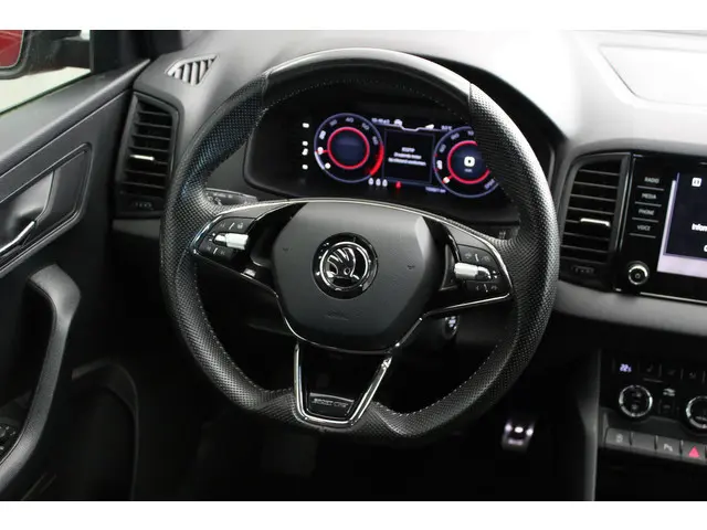 Škoda Karoq 1.5 TSI ACT Sportline Business 2021 Benzine 13