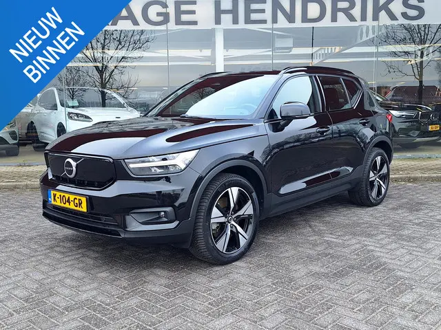 Volvo XC40 Recharge P8 AWD R-Design 2020 Elektrisch